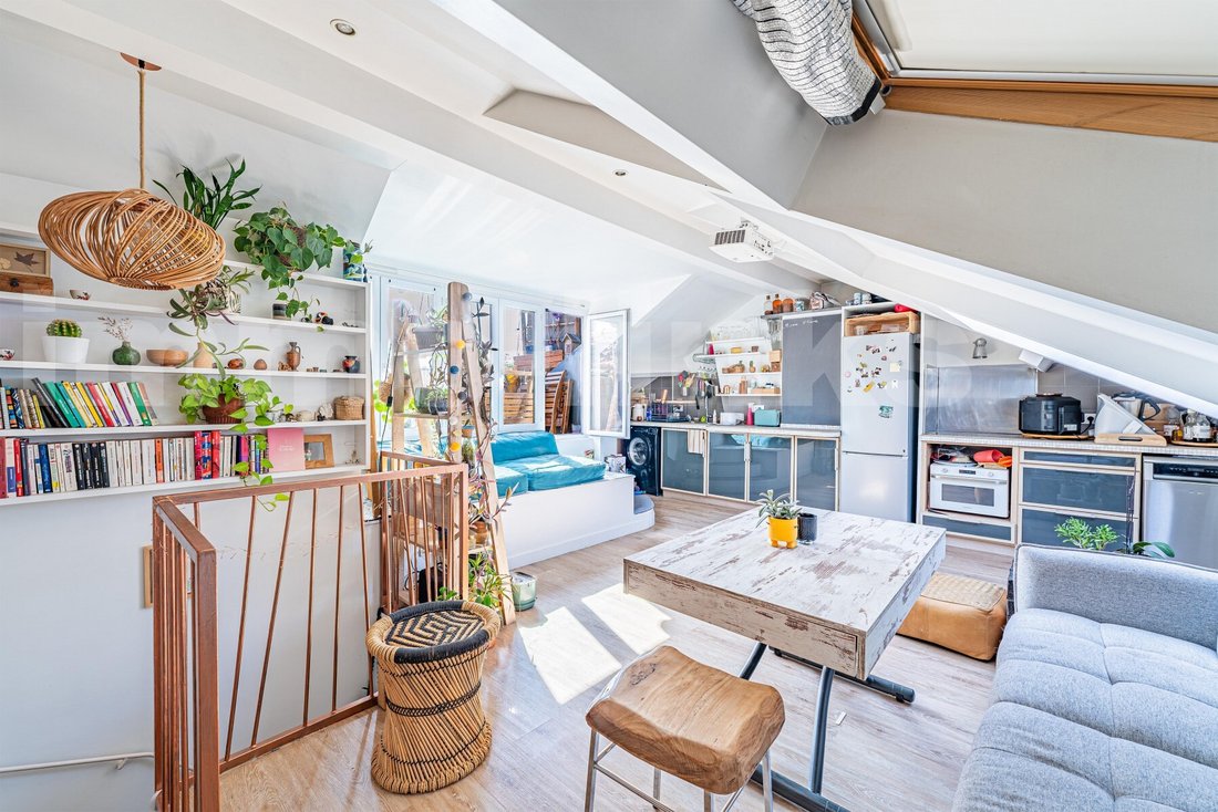 Apartment in Archevêché, Charenton-le-Pont, France 5 - 18584069