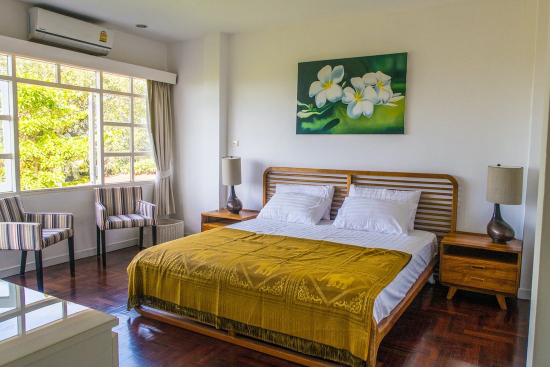 Villa in Koh Samui, Surat Thani, Thailand 5 - 18586281