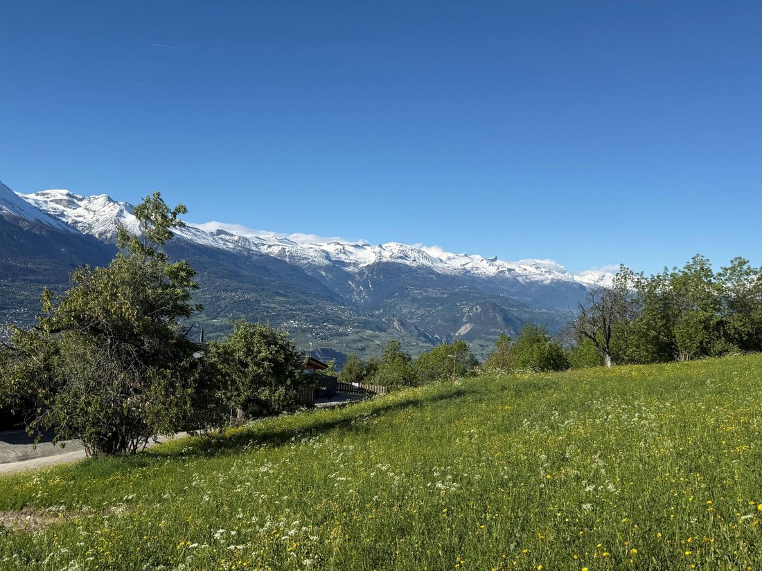 Apartamento en Veysonnaz, Cantón del Valais, Suiza 5 - 18581278