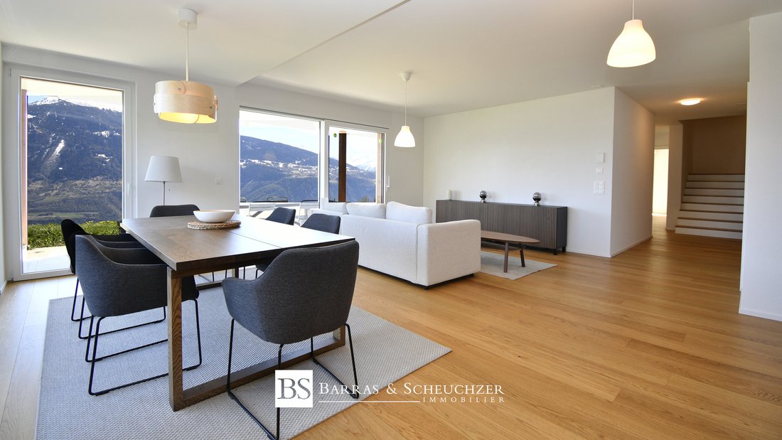 Apartment in Lens, Valais, Switzerland 1 - 18580866