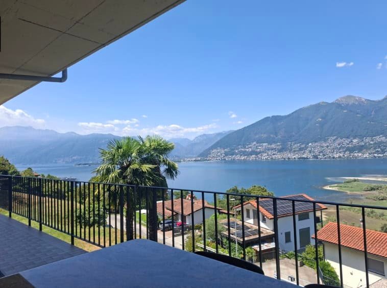 House in Gambarogno, Ticino, Switzerland 2 - 18580751