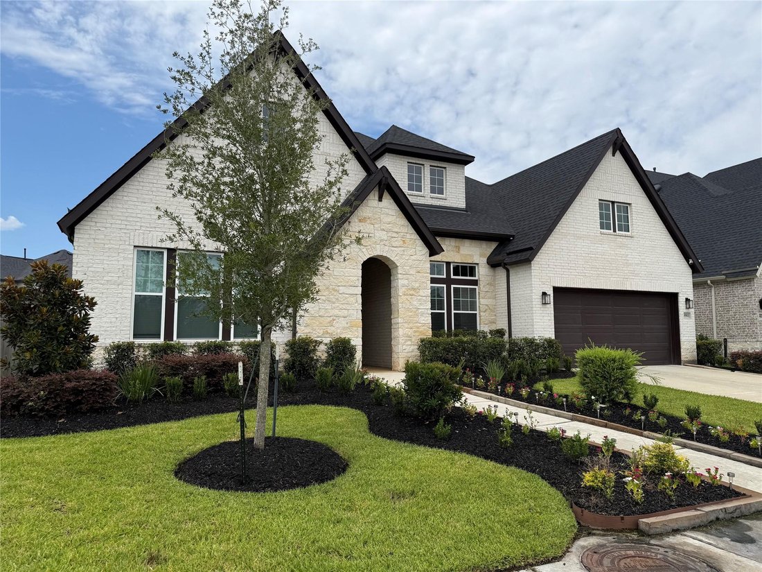 Casa en Missouri City, Texas, Estados Unidos 2 - 18528169