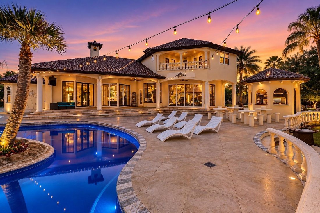 House in Land O' Lakes, Florida, United States 3 - 17618520