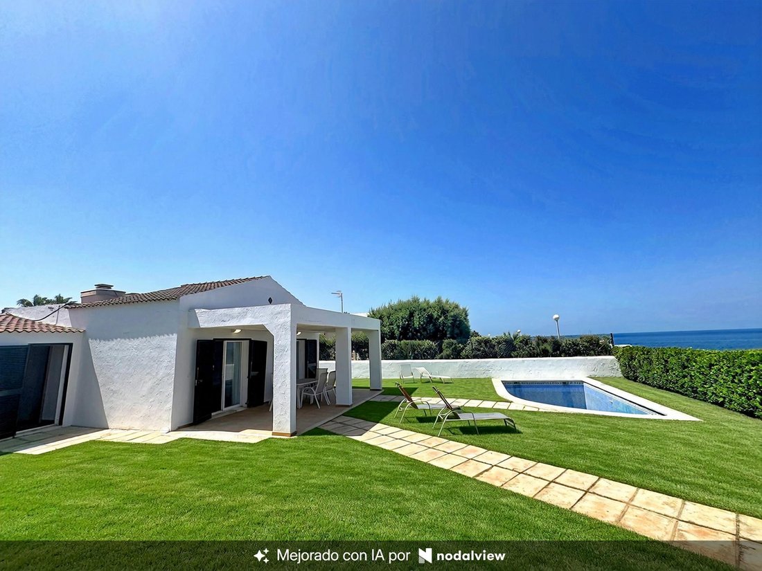Villa in Ciutadella de Menorca, Balearic Islands, Spain 1 - 18581951