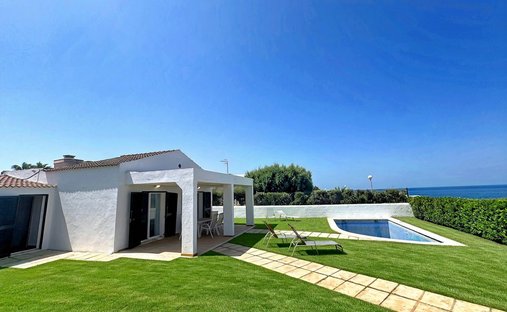 Villa en Ciudadela, Islas Baleares, España 1