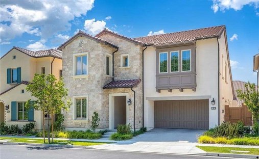 Casa en Irvine, California, Estados Unidos 1