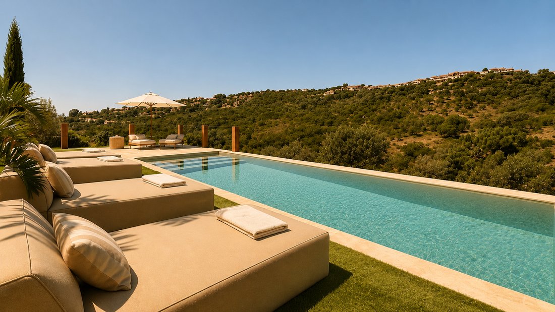 Villa in Les Issambres, Roquebrune-sur-Argens, France 2 - 18585571