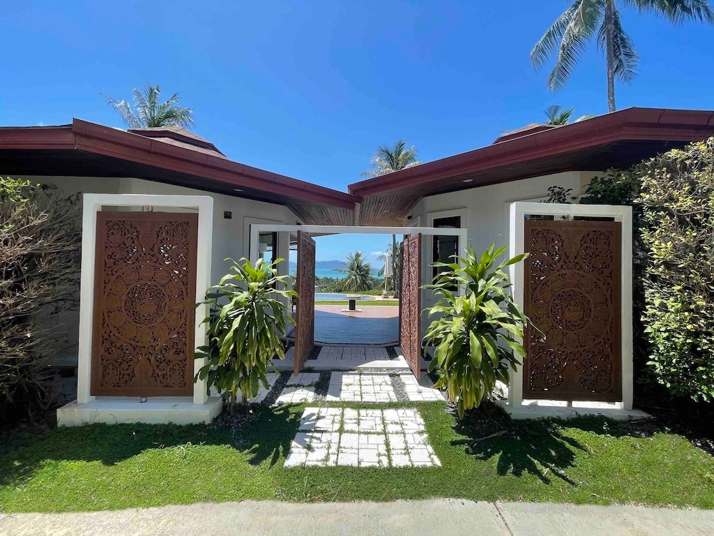 Villa in Koh Samui, Surat Thani, Thailand 3 - 18586048