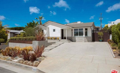 House in Santa Monica, California, United States 1