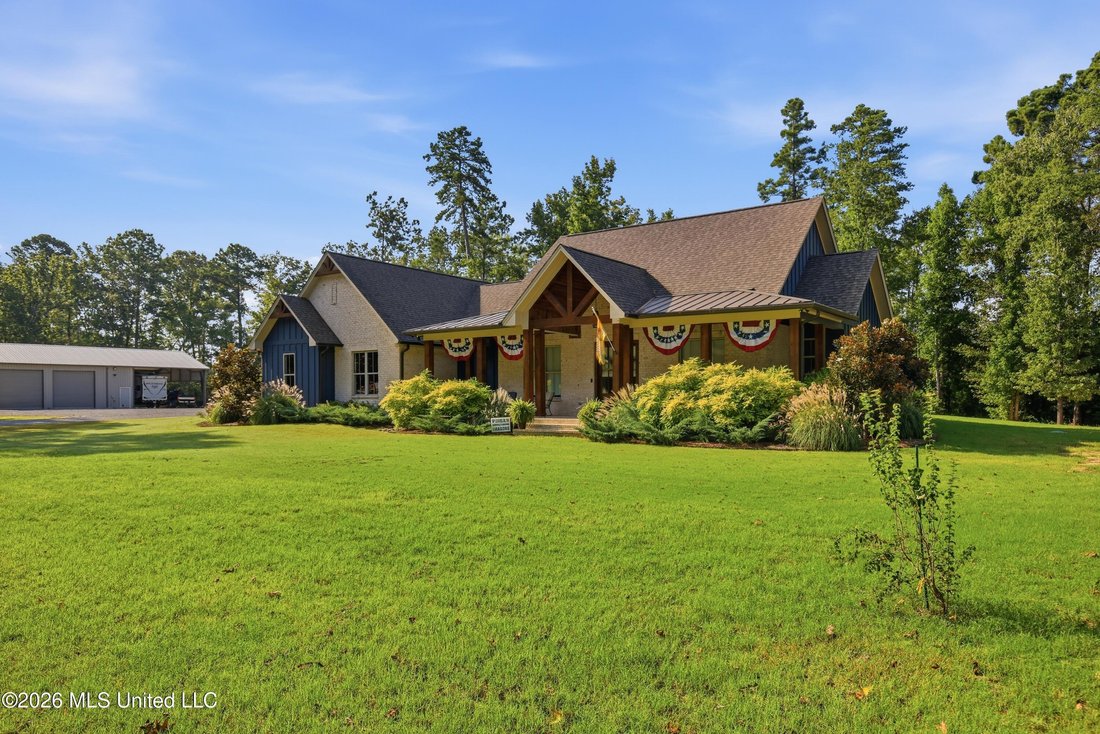 House in Brandon, Mississippi, United States 2 - 18537810