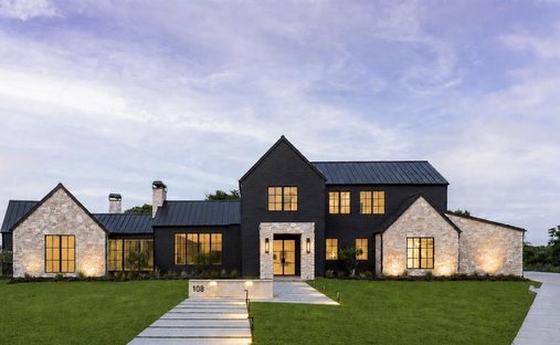 House in Weston, Texas, United States 1