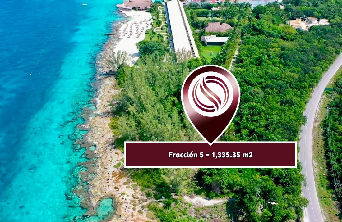 Land in San Miguel de Cozumel, Quintana Roo, Mexico 1 - 18585327