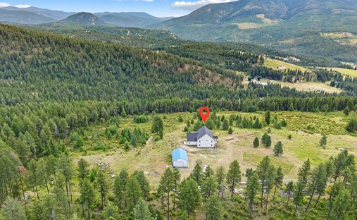 House in Colville, Washington, United States 1