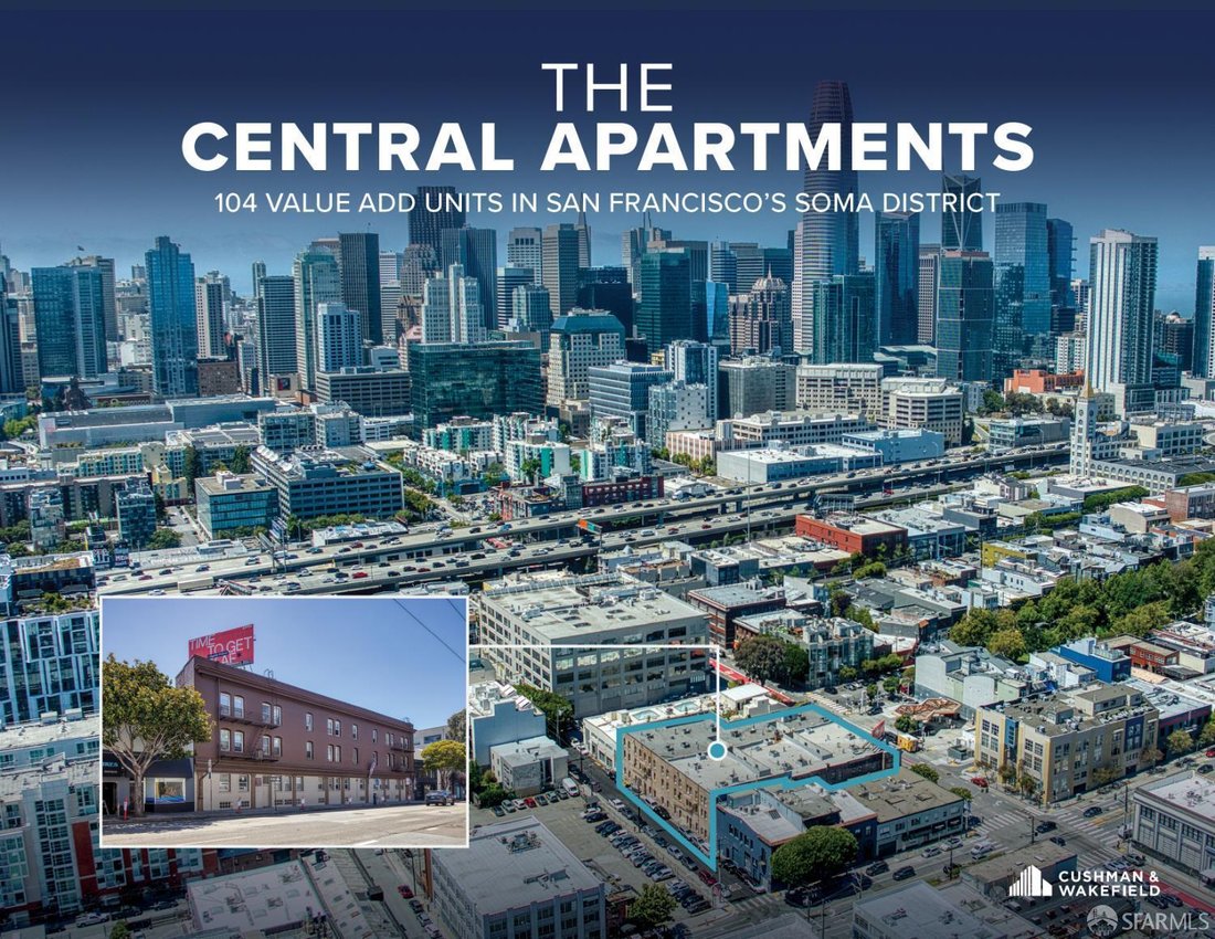San Francisco, California, United States 1 - 18583663