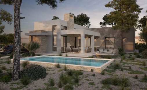 Casa en Souni-Zanakia, Distrito de Limasol, Chipre 1