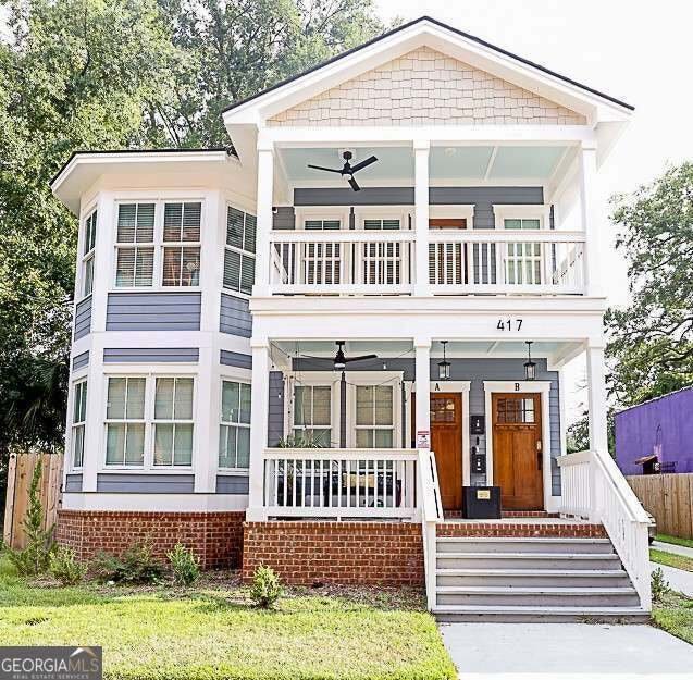 House in Savannah, Georgia, United States 1 - 18584877