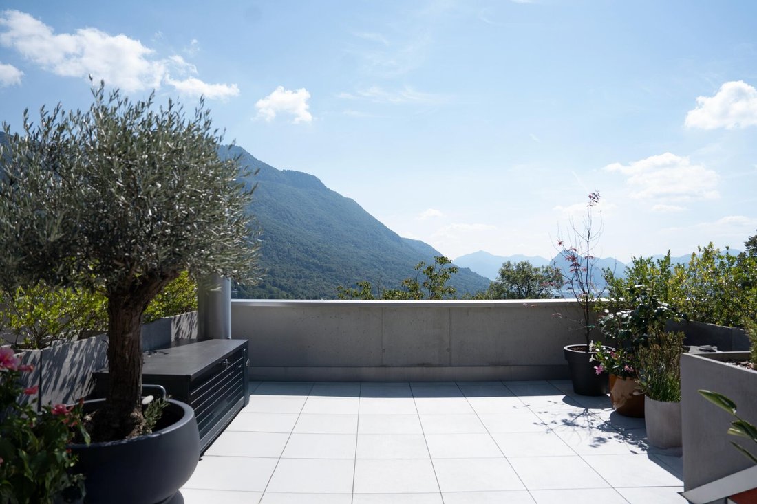 House in Lugano, Ticino, Switzerland 5 - 18580700