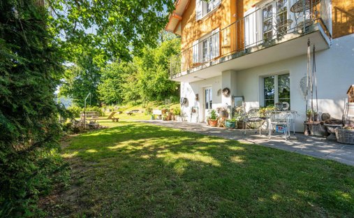 House in Rothrist, Aargau, Switzerland 1