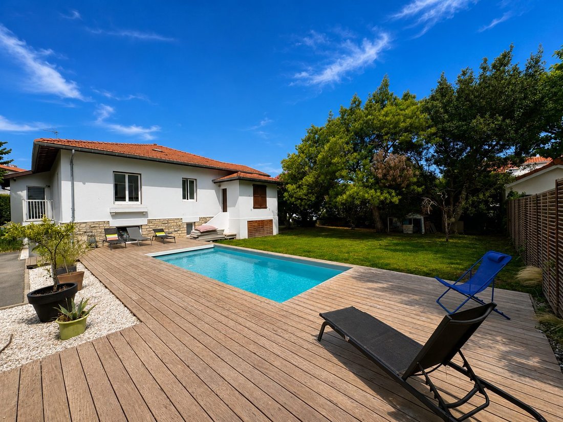 House in Anglet, Nouvelle-Aquitaine, France 1 - 18586163