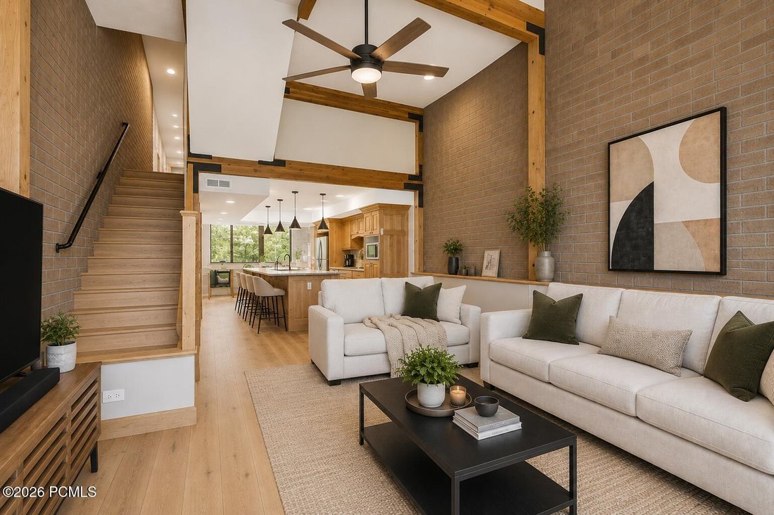 Townhouse in Park City, Utah, United States 1 - 17874746
