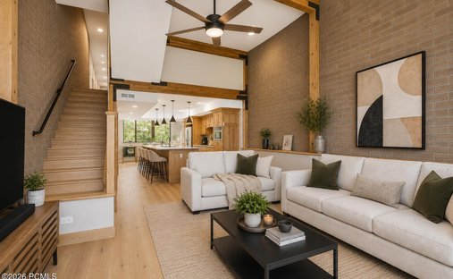 Townhouse in Park City, Utah, United States 1