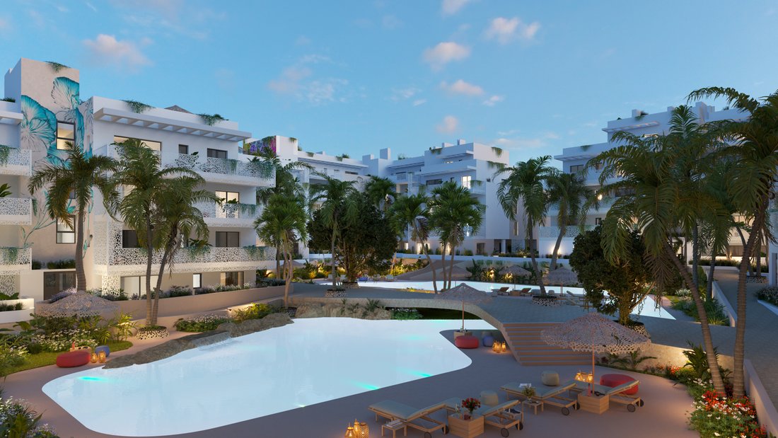 Apartment in Santa Eularia des Riu, Balearic Islands, Spain 5 - 18581733
