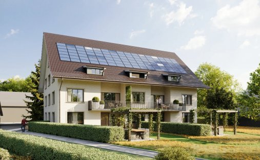 Apartamento en Lufingen, Zúrich, Suiza 1