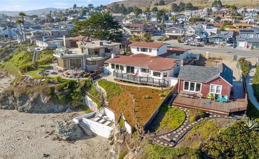 Casa a Cayucos, California, Stati Uniti 1
