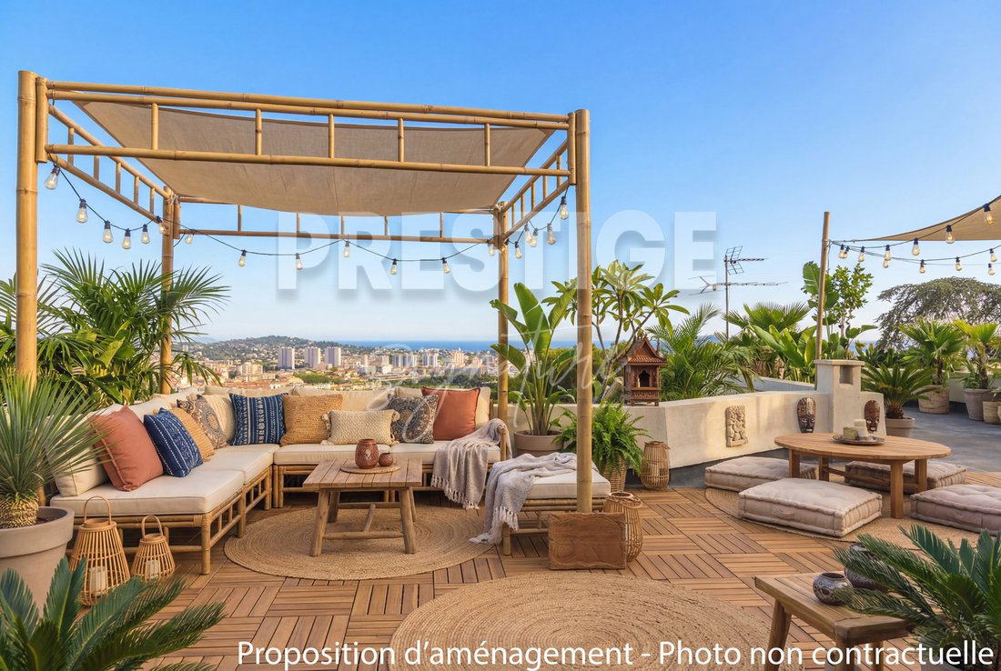 Maison à Le Revest-les-Eaux, Provence-Alpes-Côte d'Azur, France 3 - 18584328