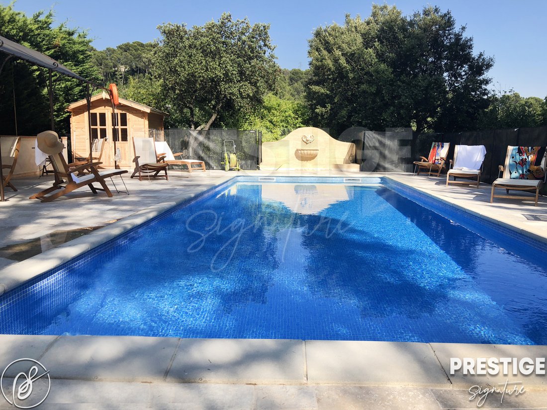 House in Le Tholonet, Provence-Alpes-Côte d'Azur, France 1 - 18584311