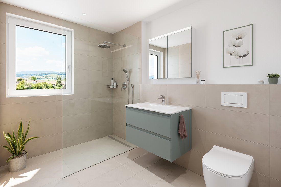 Apartment in Oberentfelden, Aargau, Switzerland 2 - 18581346