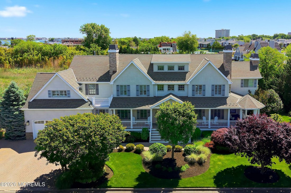 House in Monmouth Beach, New Jersey, United States 2 - 18580618