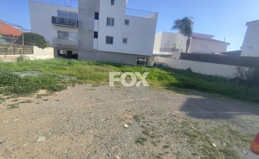 Terrain à Yermasóyia, Limassol, Chypre 1