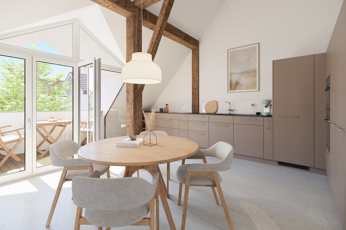 Apartment in Zofingen, Aargau, Switzerland 1 - 18581370