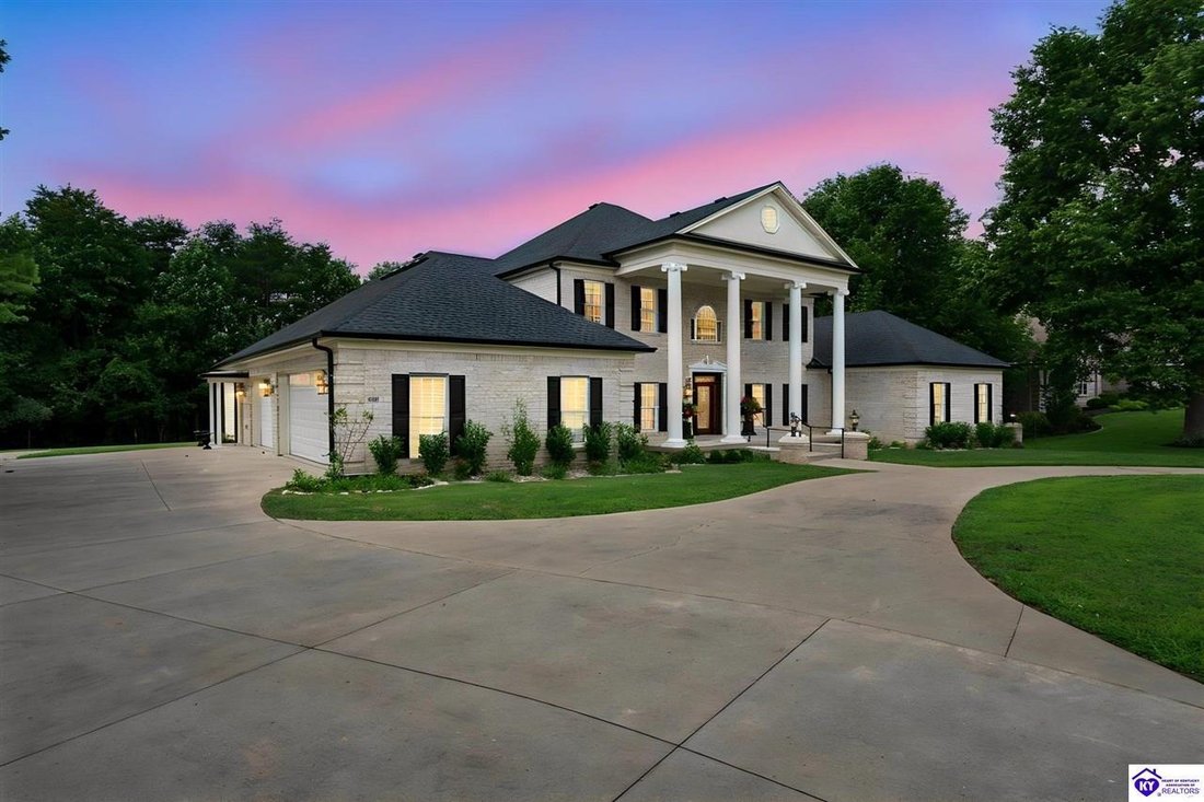Farm Ranch in Elizabethtown, Kentucky, United States 4 - 18562647