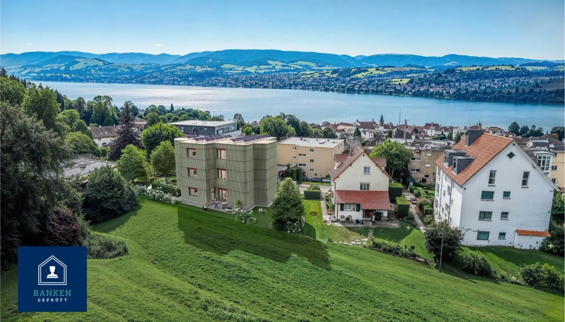 Apartment in Meilen, Zürich, Switzerland 1 - 18583351