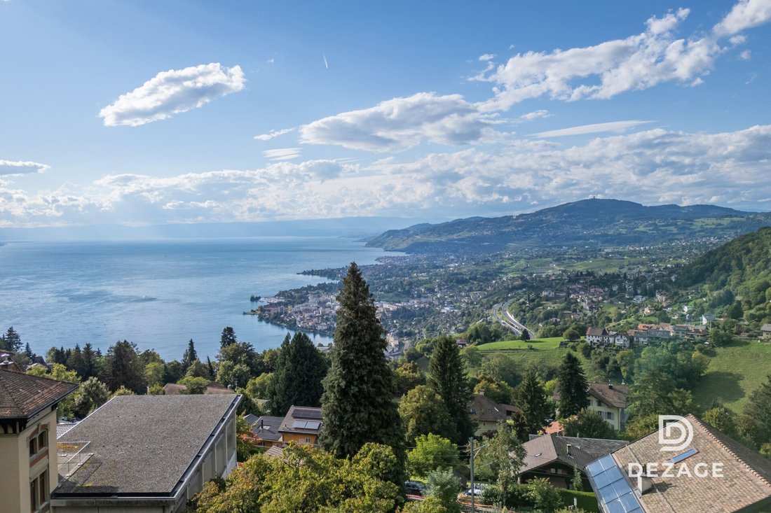Villa in Montreux, Vaud, Switzerland 2 - 18583307