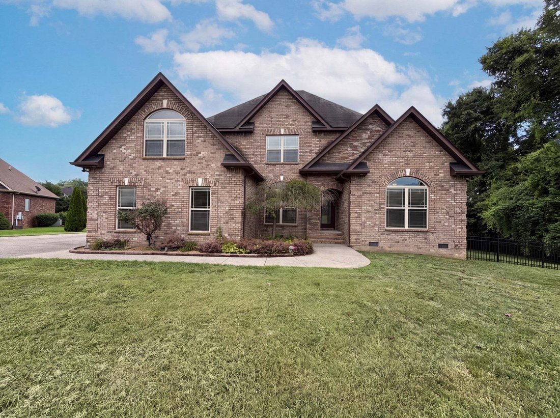 House in La Vergne, Tennessee, United States 1 - 18584463