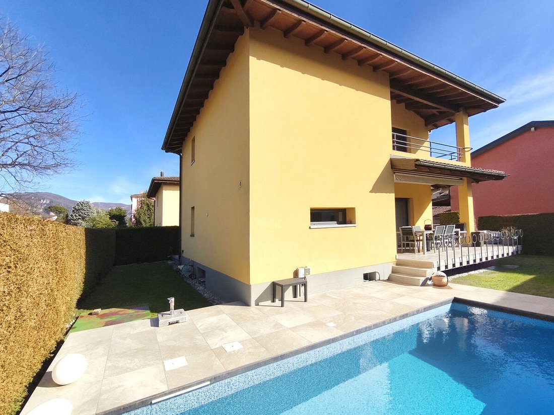 House in Mendrisio, Ticino, Switzerland 1 - 18581385