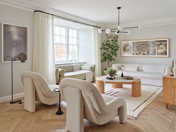 Apartment in Mayfair, Westminster, England 3 - 18580276