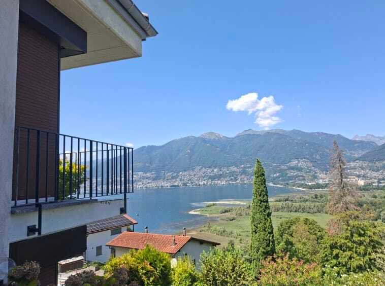 House in Gambarogno, Ticino, Switzerland 3 - 18580751