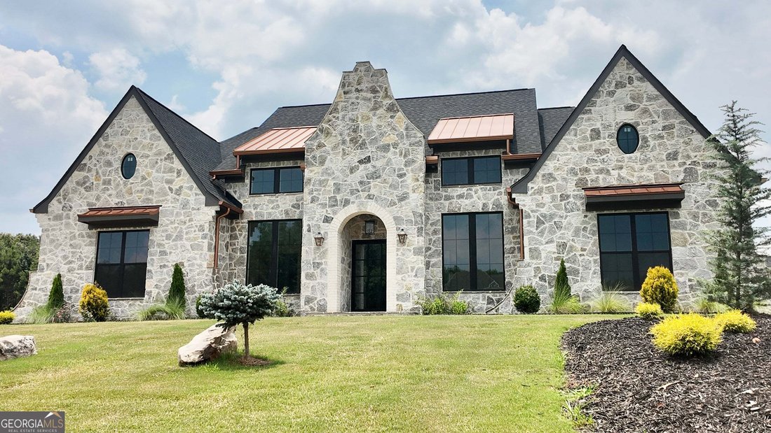 House in Fayetteville, Georgia, United States 1 - 18584864