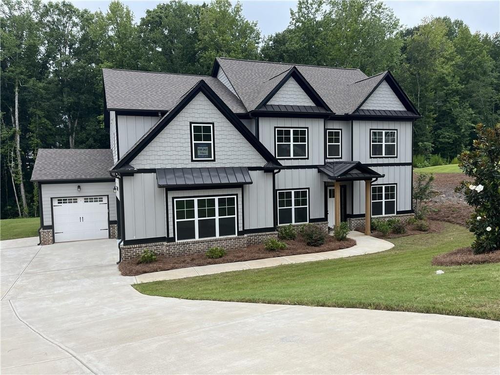 House in Hoschton, Georgia, United States 1 - 16740320