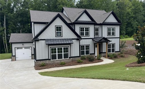 Haus in Hoschton, Georgia, Vereinigte Staaten 1