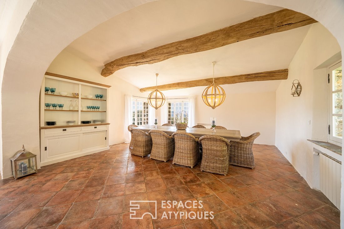 Villa à La Garde-Freinet, Provence-Alpes-Côte d'Azur, France 3 - 18585610