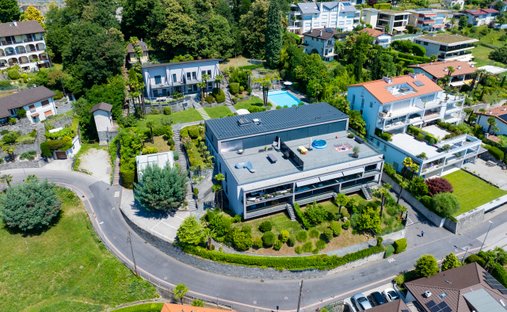 Appartement à Ascona, Tessin, Suisse 1