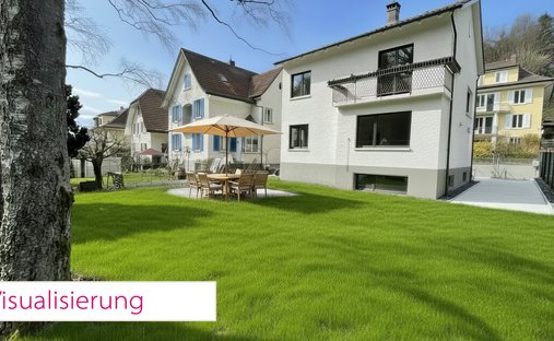 Casa en Olten, Soleura, Suiza 1