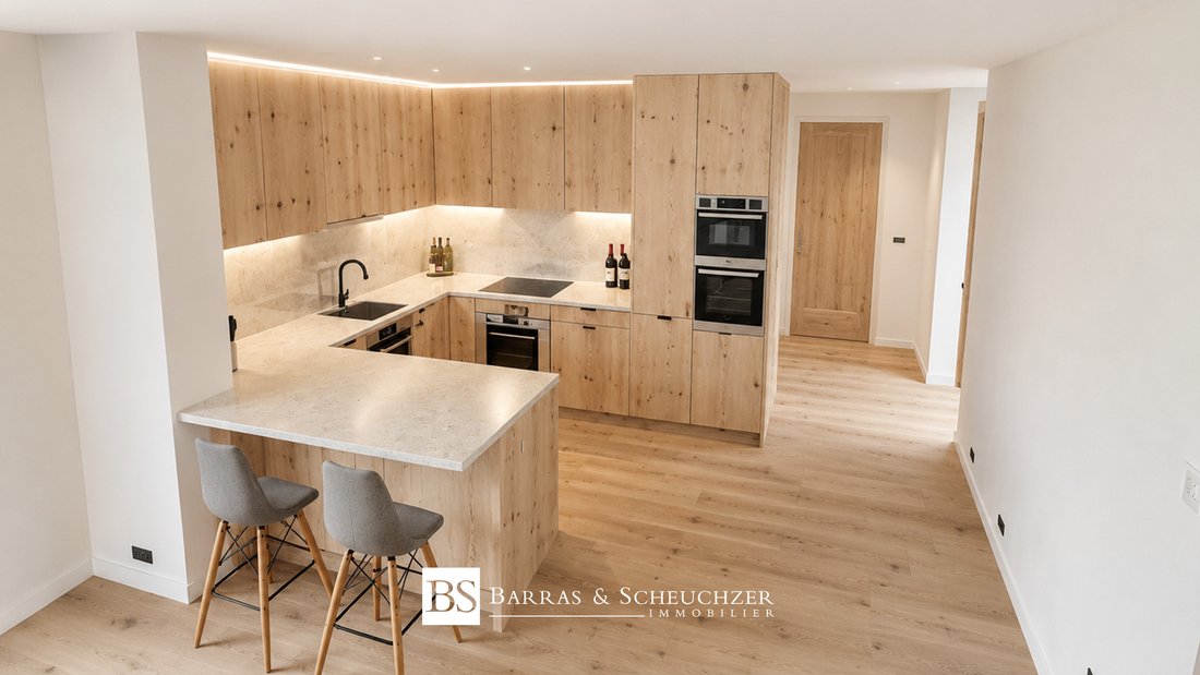 Apartment in Crans-Montana, Valais, Switzerland 3 - 18580899