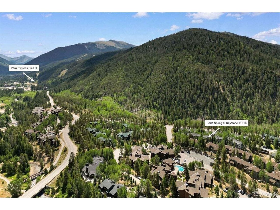 Condo in Dillon, Colorado, United States 3 - 18581962