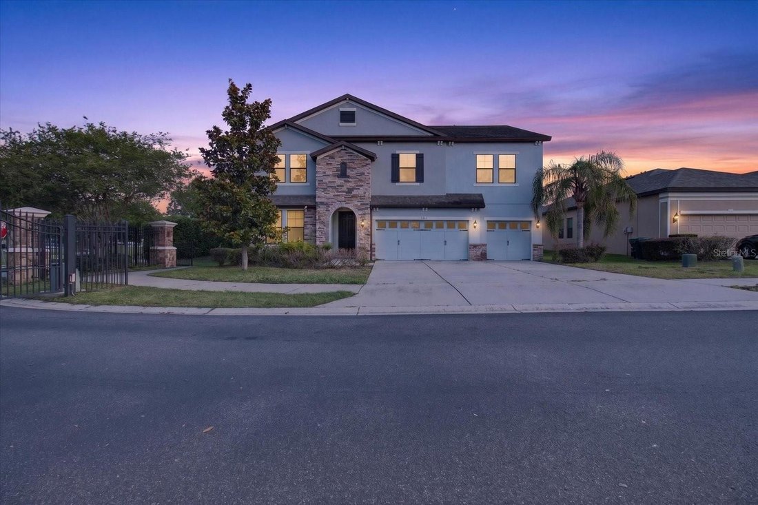 House in Lakeland, Florida, United States 1 - 18583959